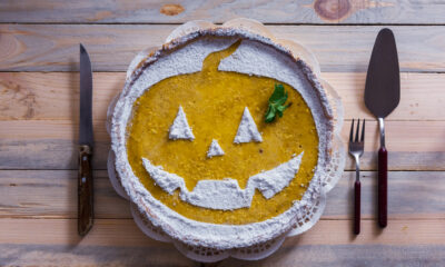 Come preparare una torta di Halloween senza glutine