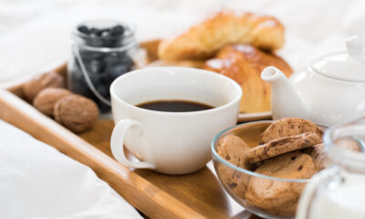 Come preparare i biscotti al caffè di Marco Bianchi