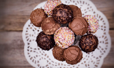 Cake pops al panettone