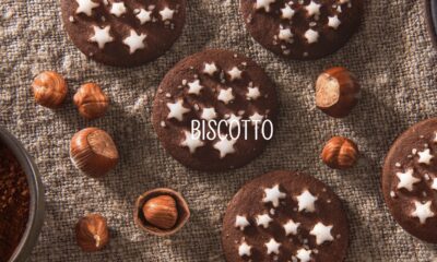 Crema di nocciole Pan di Stelle