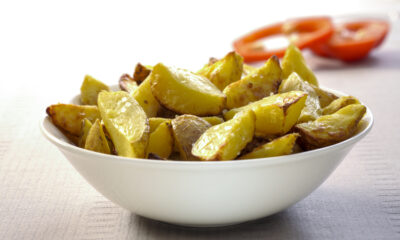 10 ricette veloci con patate