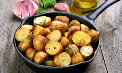 Le ricette con patate in padella più gustose