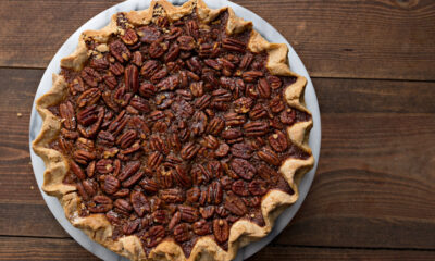 La ricetta della pecan pie di Detto Fatto