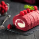 Come preparare il rotolo natalizio red velvet