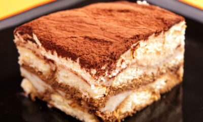 La ricetta del tiramisù di Alessandro Borghese