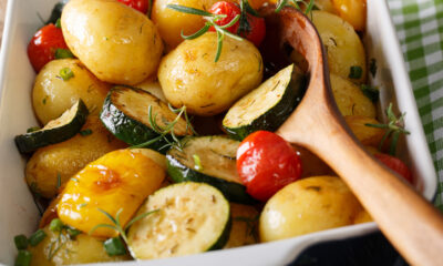 8 ricette con patate e zucchine da provare