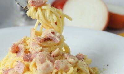 pasta alla carbonara