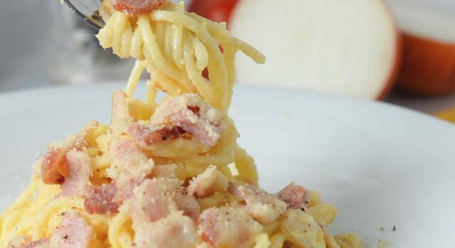 La ricetta per una carbonara romana perfetta