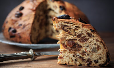 La ricetta originale della bisciola valtellinese da fare a Natale