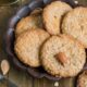 Biscotti con farina di mandorle