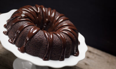 Bundt cake al cioccolato, la ricetta di Martha Stewart