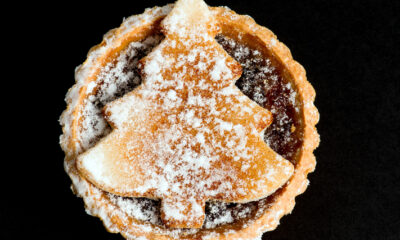 La crostata albero di Natale con la ricetta golosa