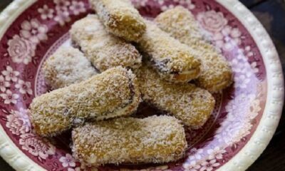 Dolcetti veloci con nutella e pavesini