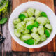 Gnocchi con ricotta e pesto, la ricetta per il pranzo