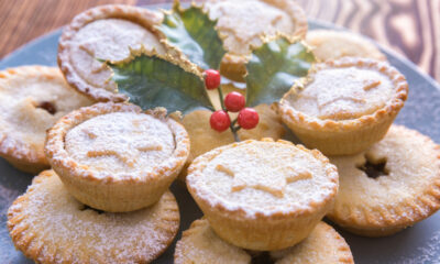 La ricetta delle mince pies inglesi di Benedetta Parodi