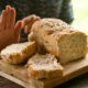 Come preparare il pane integrale con la macchina del pane