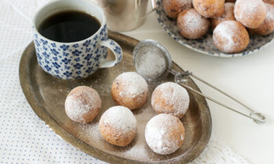 Ricetta frittelle di Carnevale