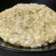 La ricetta del risotto con formaggio grigio