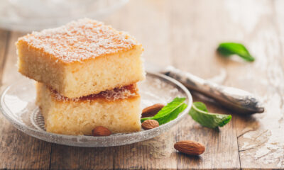 La ricetta della torta con semolino di riso