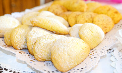 La ricetta dei tortelli dolci di castagne e mostarda