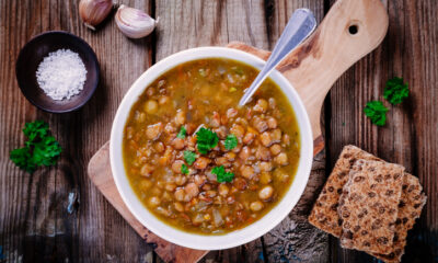 La zuppa di lenticchie di Anna Moroni