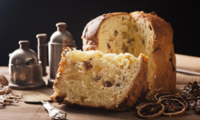 La ricetta della crostata con panettone avanzato