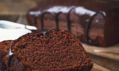 La ricetta della pound cake al cioccolato