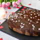 Torta con cioccolato e peperoncino per San Valentino