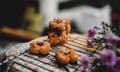 Biscotti per la Festa della donna, la ricetta veloce