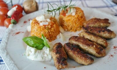 Come preparare le lunghe polpette di carne trita di Trieste