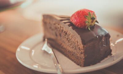 dolci al cioccolato per San Valentino