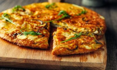 frittata alla zucca