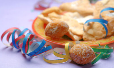 Ricette di Carnevale, le frittelle con semolino