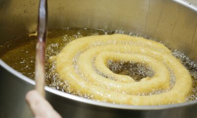 Le frittelle di Oristano con la ricetta del Carnevale sardo