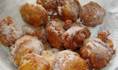 La ricetta delle frittelle di riso toscane per la festa del papà