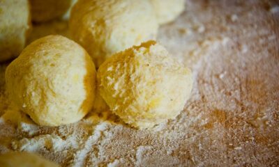 Gnudi bianchi, la ricetta da fare in casa