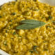 Ricette Masterchef 8 il risotto di zucca con crumble di olive nere