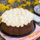 Torta al cioccolato ad occhio, la ricetta di Nadia Cattelani