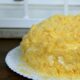 La ricetta della torta mimosa con pandoro