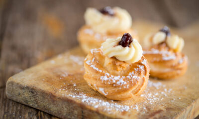 zeppole di san giuseppe