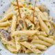 La pasta nocciole e porcini con la ricetta sfiziosa