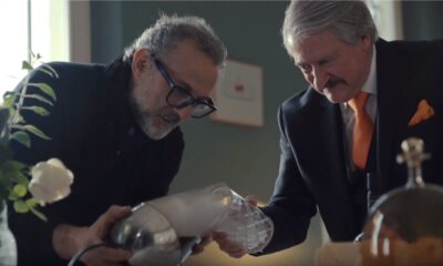 Massimo Bottura firma il Whisky The Dalmore per beneficienza