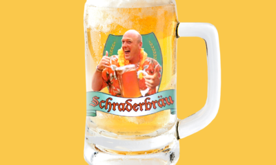 birra Schraderbräu di Hank