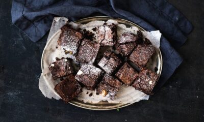 Come preparare i brownies al cioccolato e avocado