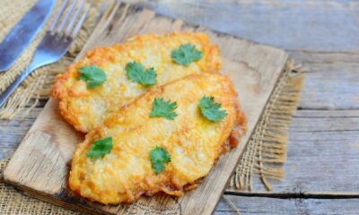 cotolette alla pizzaiola