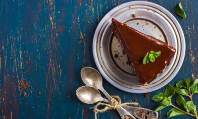 Crostata con crema namelaka al cioccolato, la ricetta golosa