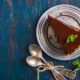 Crostata con crema namelaka al cioccolato, la ricetta golosa