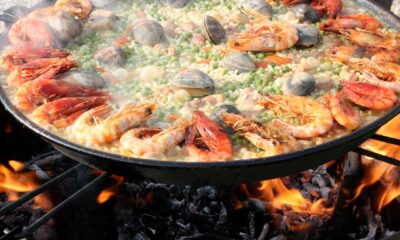 International Spanish Paella Day