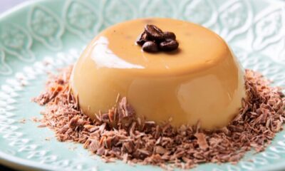 Ricette per la Festa del papà: la panna cotta al caffè