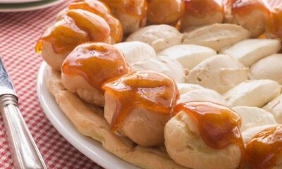 Torta Saint Honoré, la ricetta di Renato Ardovino